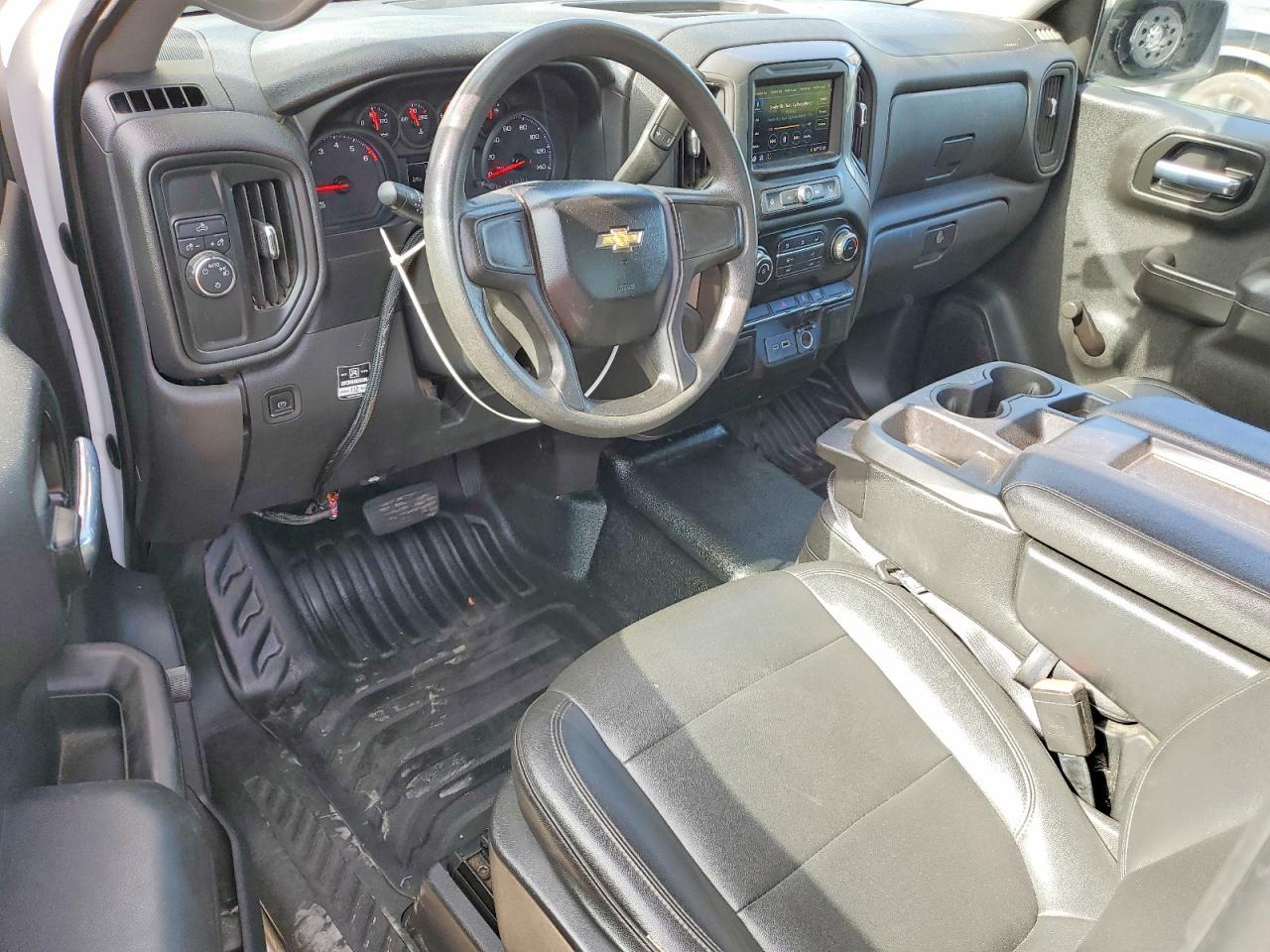 2021 Chevrolet Silverado C1500