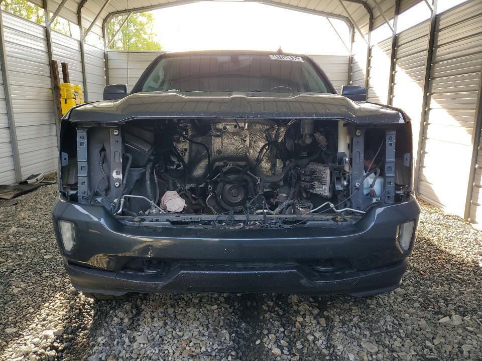 2017 Chevrolet Silverado K1500 LT