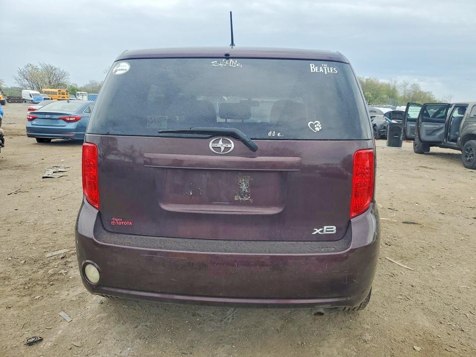 2008 Scion XB