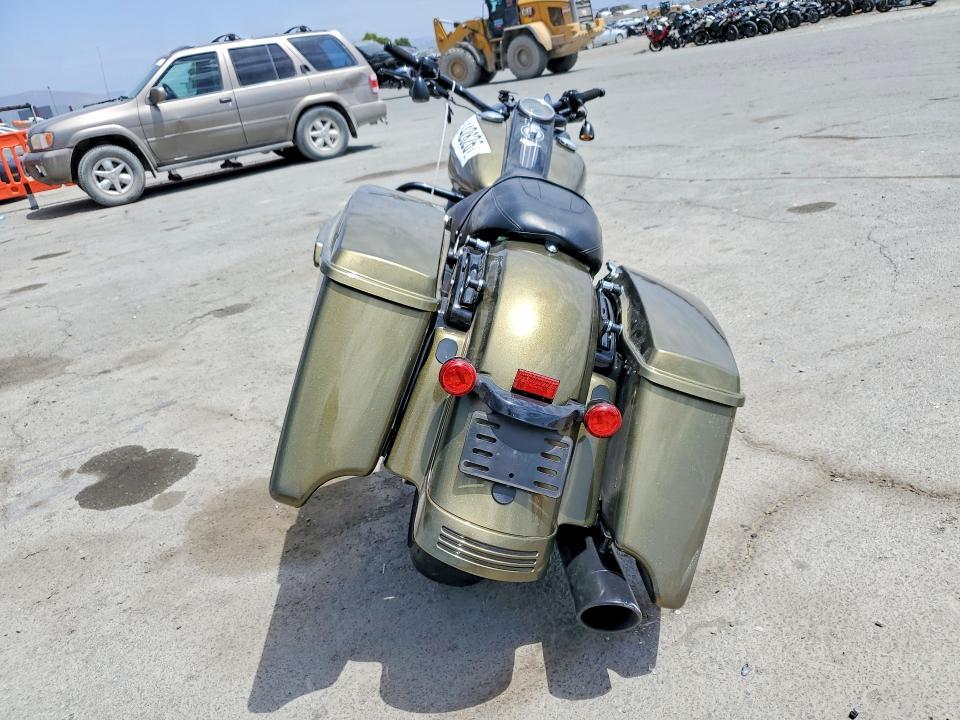 2018 Harley-Davidson Flhrxs