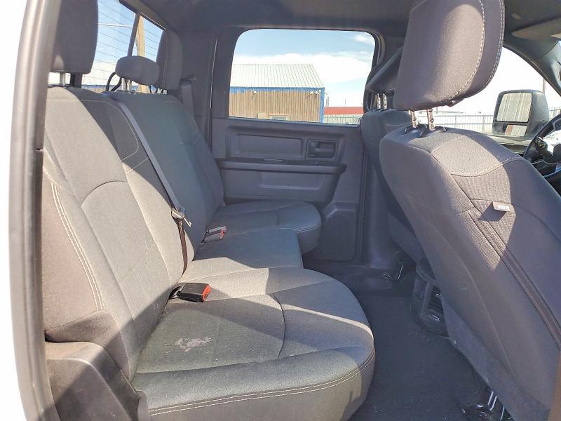 2024 Dodge Ram 2500 Tradesman