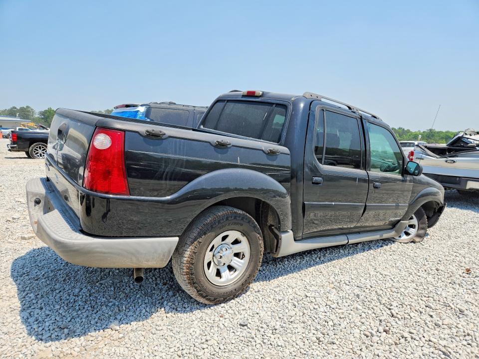 2001 Ford Explorer Sport Trac