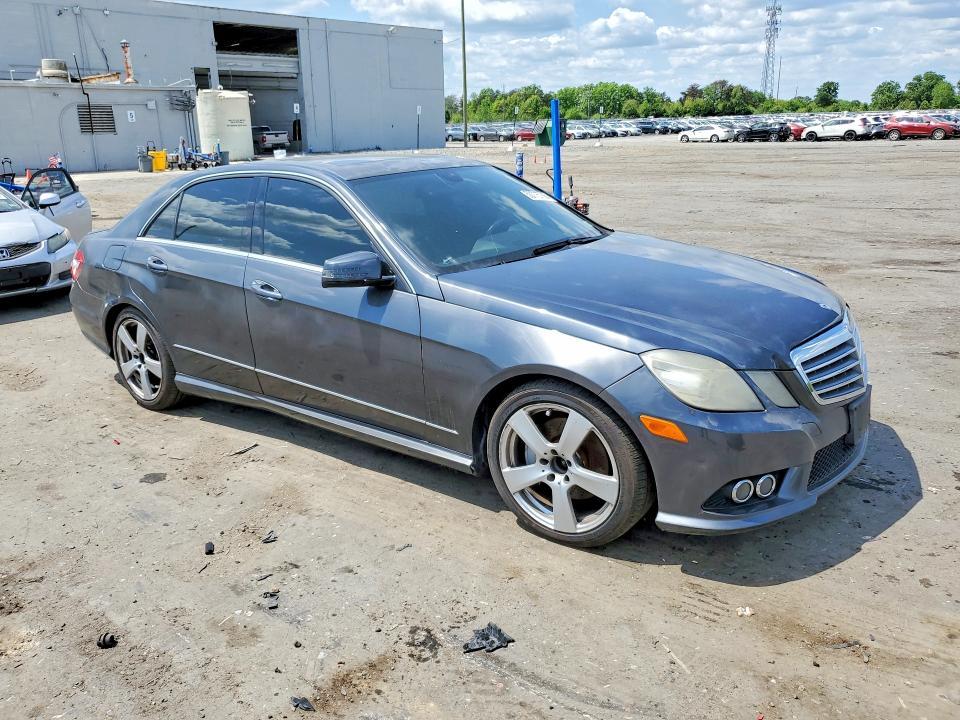 2010 Mercedes-Benz E 350 4matic
