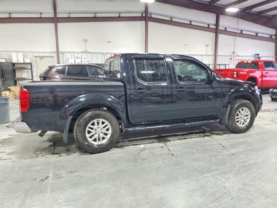 2018 Nissan Frontier SV