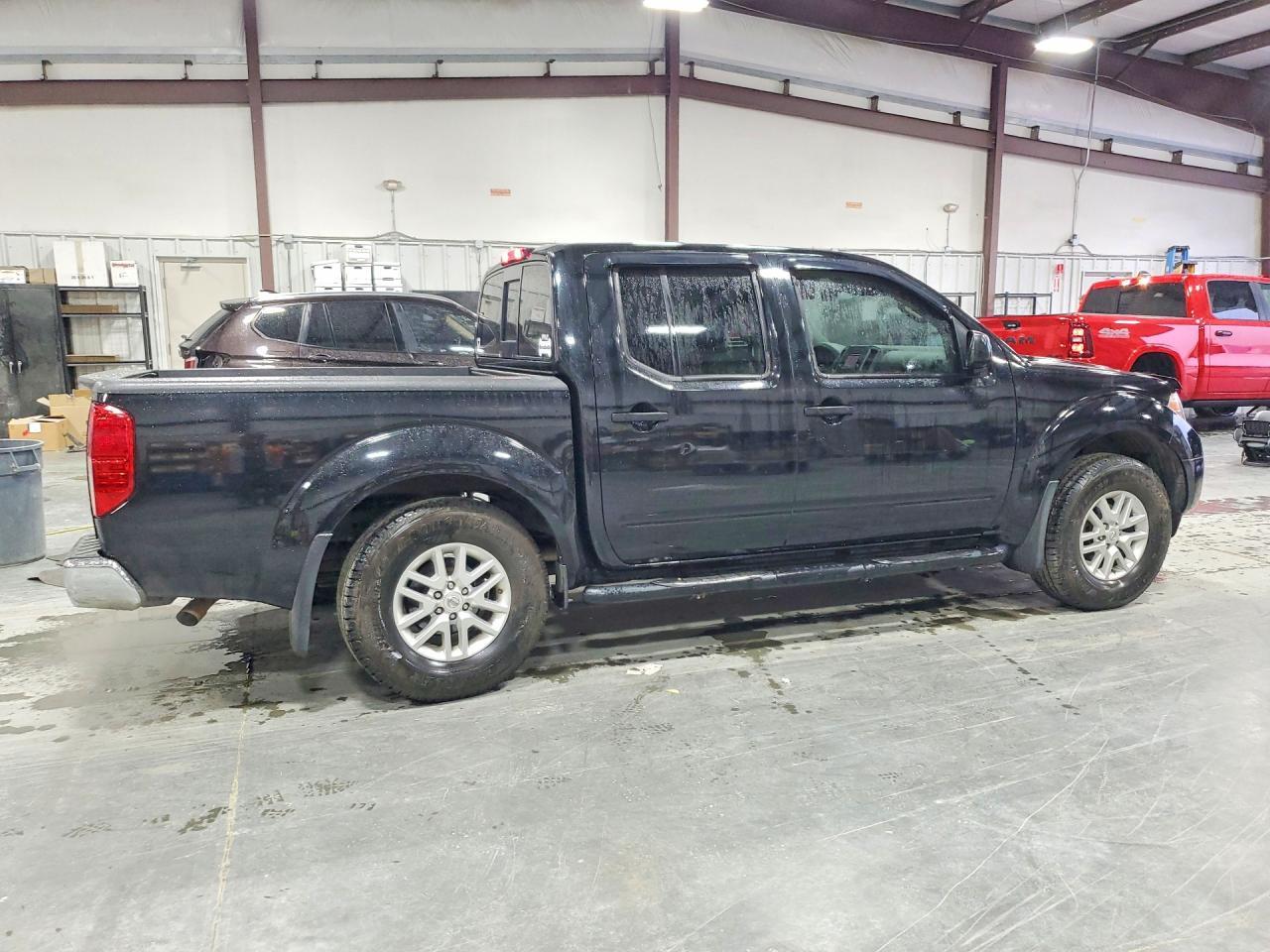 2018 Nissan Frontier SV