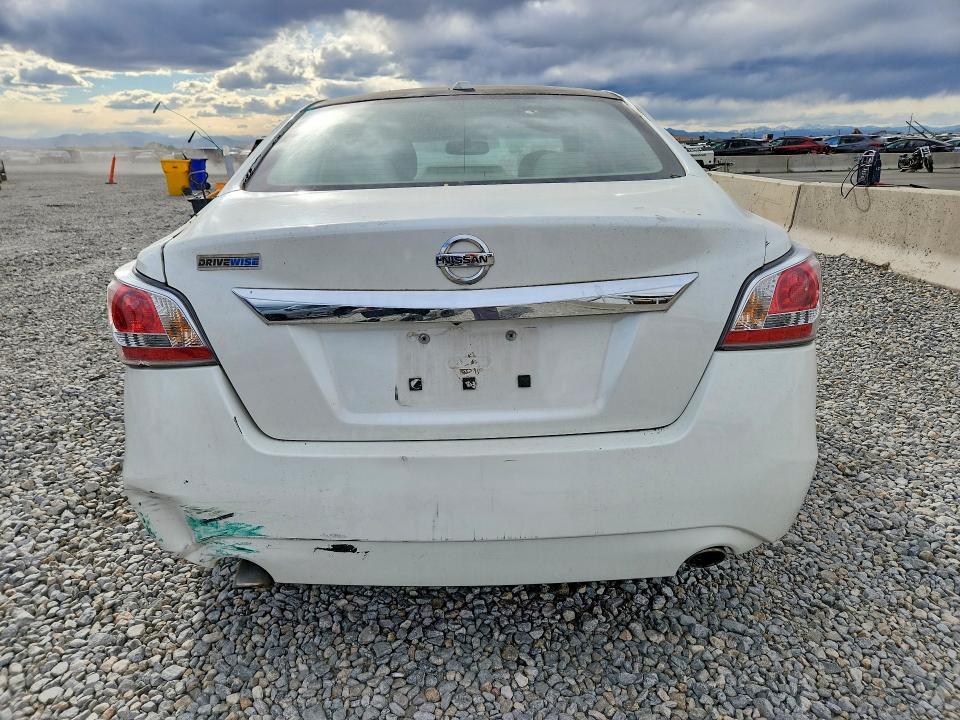 2015 Nissan Altima 2.5 sv