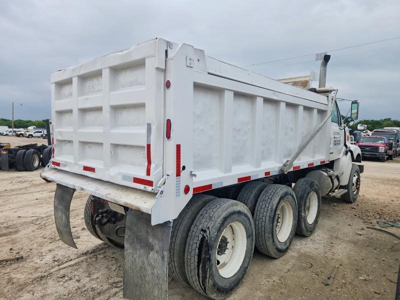 2007 Sterling 2007 Sterling LT 9500 Dump Truck