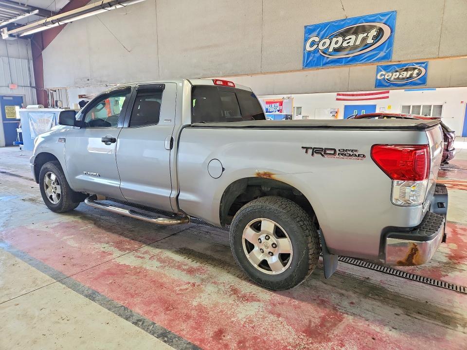 2010 Toyota Tundra Double Cab SR5