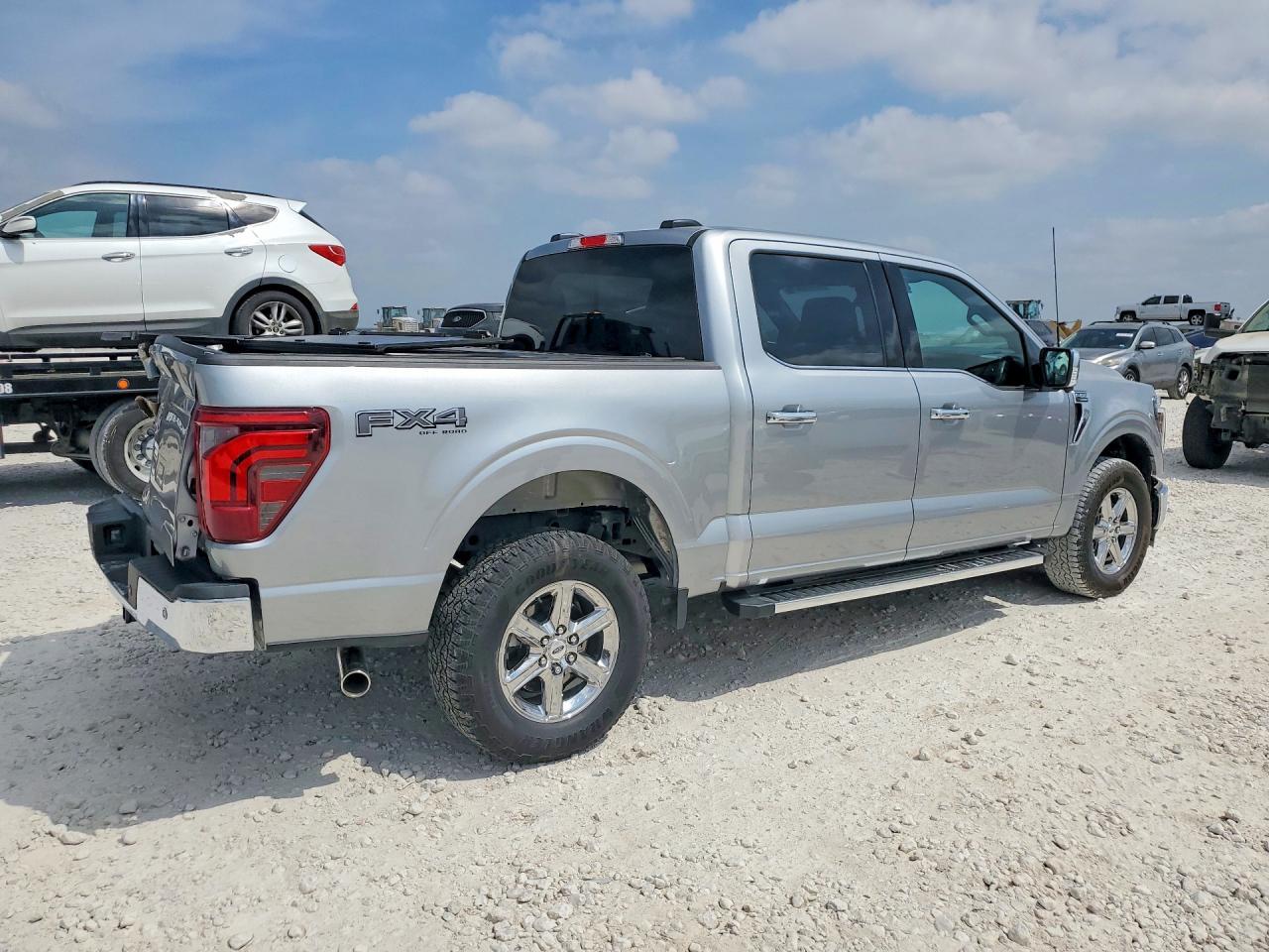 2025 Ford F150 Lariat