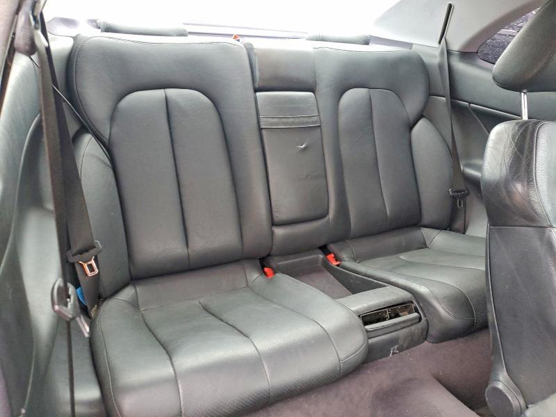 2000 Mercedes-Benz Clk 320