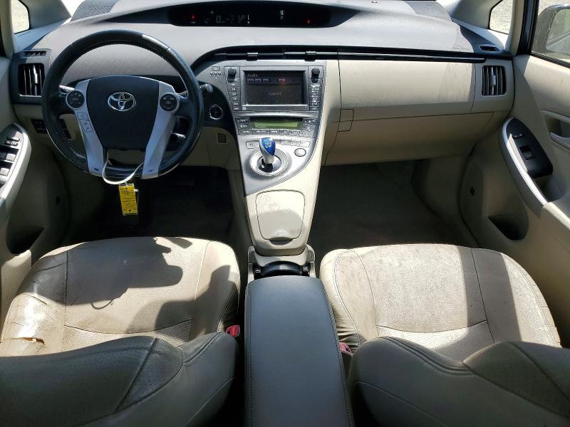 2011 Toyota Prius Four