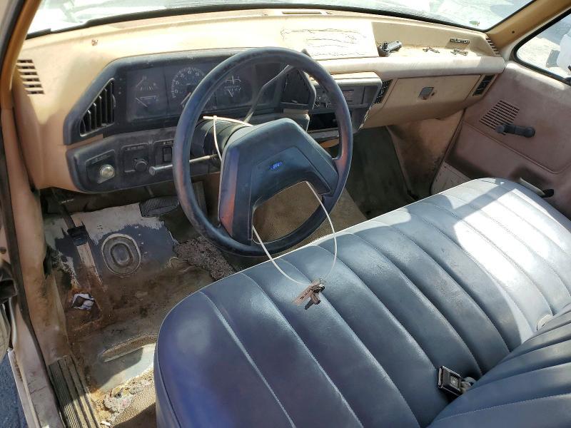 1989 Ford F250