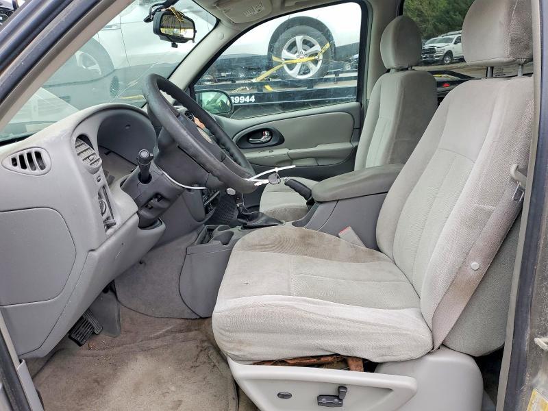 2006 Chevrolet Trailblazer ls