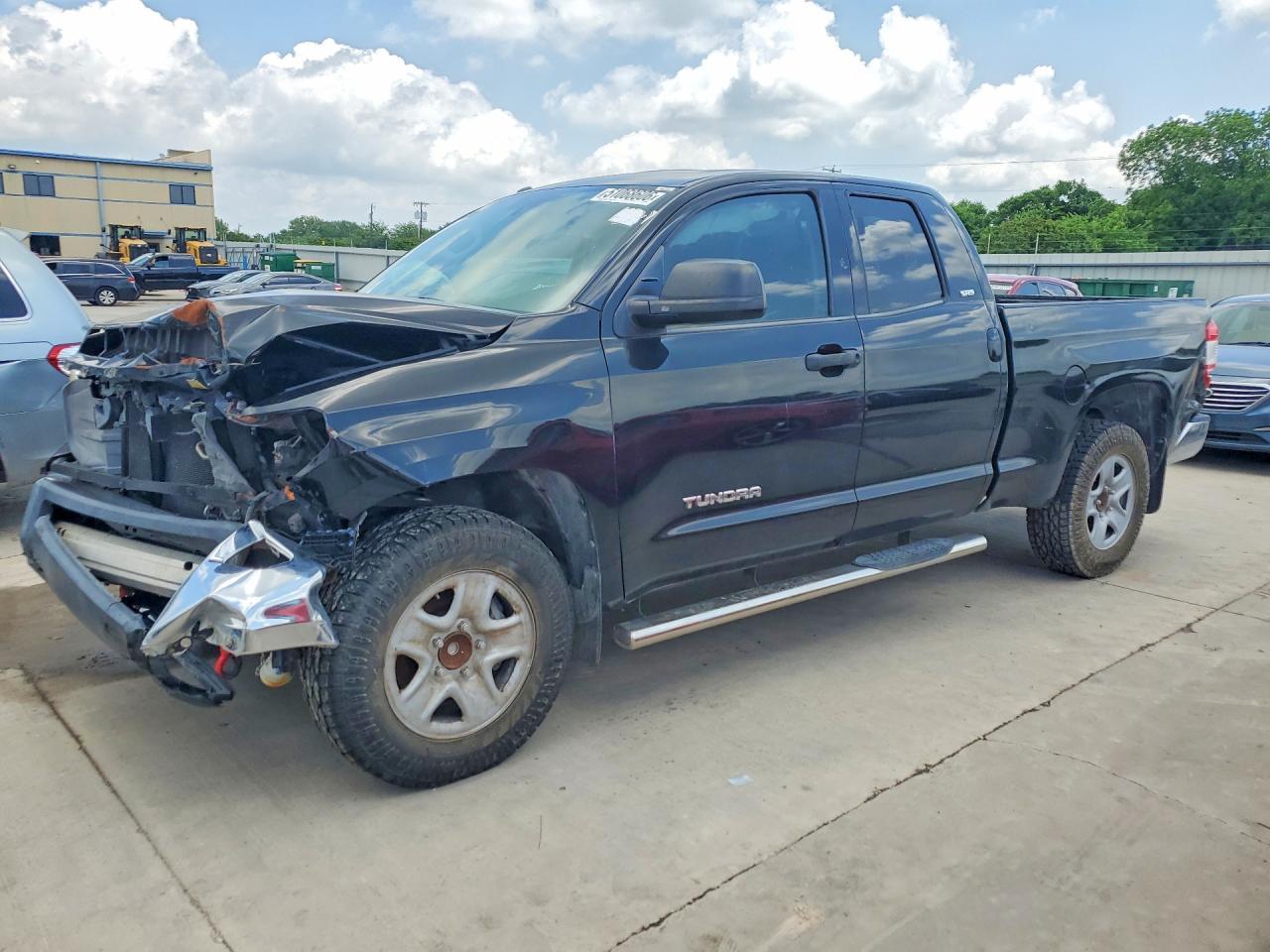 2016 Toyota Tundra SR5
