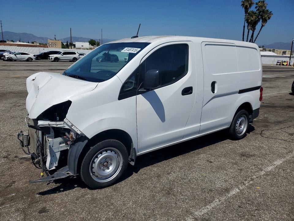 2021 Nissan NV200 S