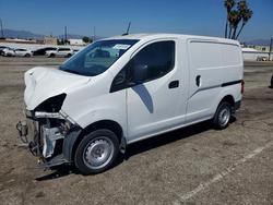 2021 Nissan NV200 S en venta en Van Nuys, CA