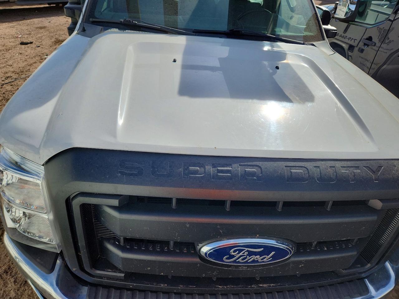 2016 Ford F250 Super Duty Utility / Service Truck