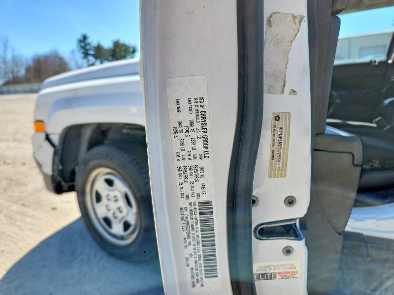 2012 Jeep Patriot Sport