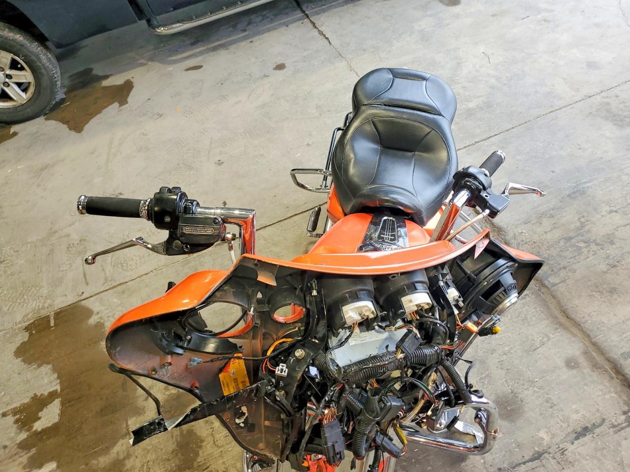 2012 Harley-Davidson Flhx Street Glide