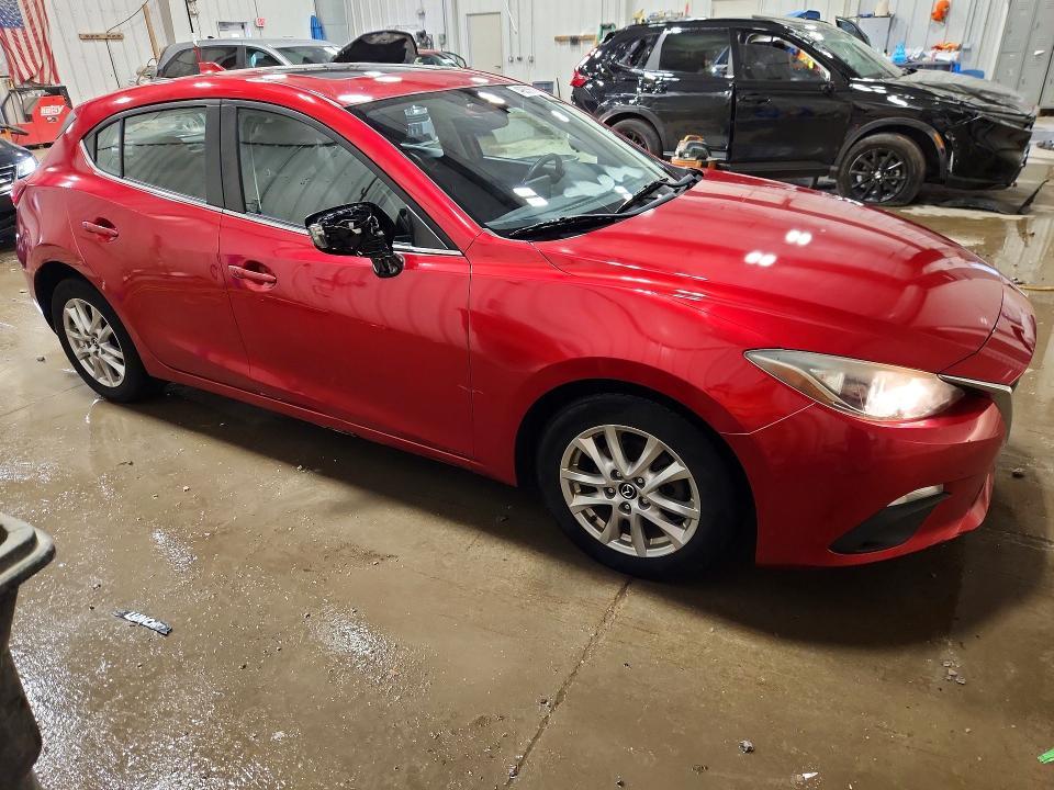 2014 Mazda 3 Grand Touring