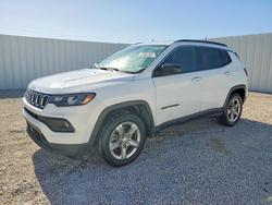 Jeep Vehiculos salvage en venta: 2024 Jeep Compass Latitude