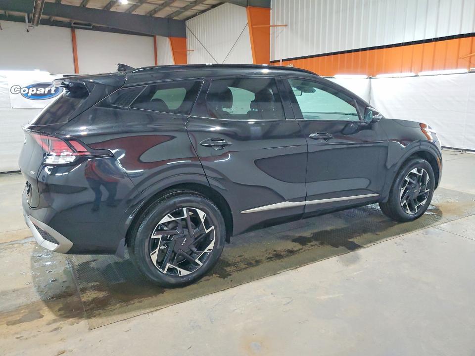 2025 KIA Sportage ex