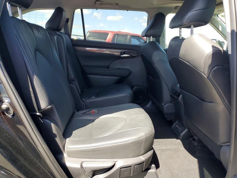 2020 Toyota Highlander Limited