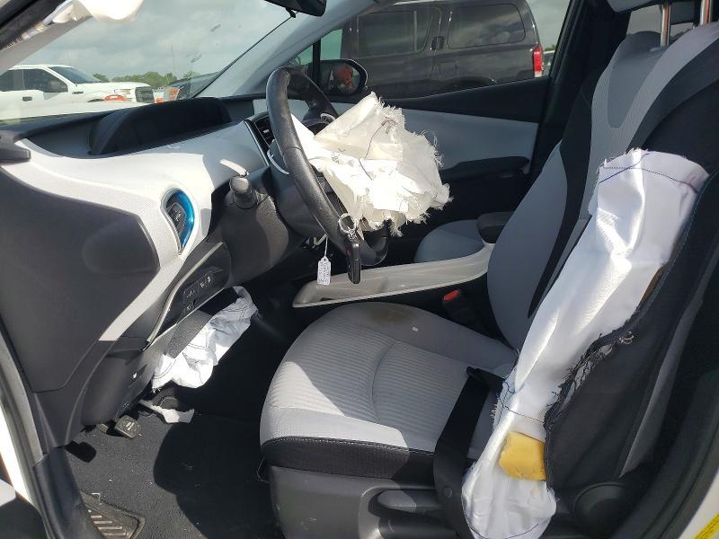 2018 Toyota Prius Three