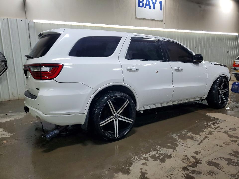 2016 Dodge Durango r