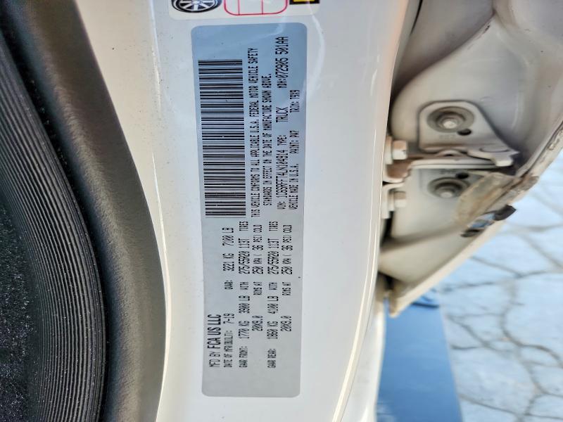 2020 Dodge RAM 1500 BIG Horn