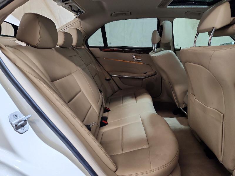 2016 Mercedes-Benz E 350 4matic
