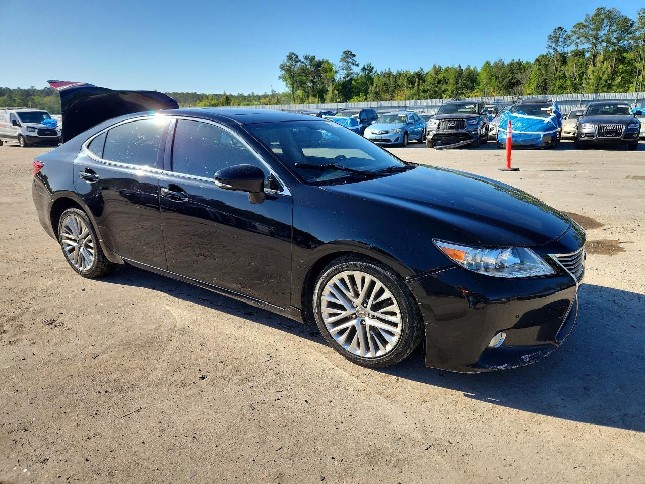 2013 Lexus Es 350 Base
