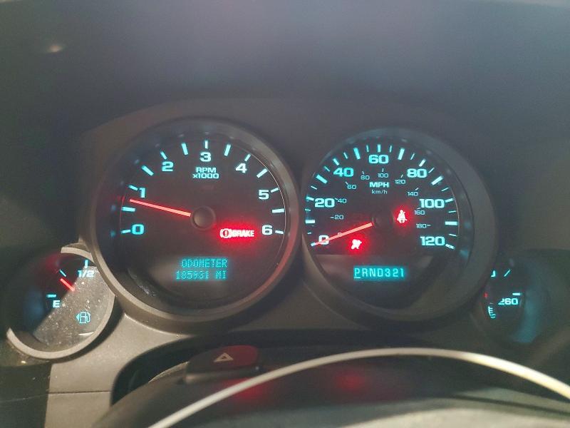 2011 GMC Sierra C1500 SL