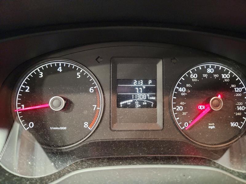 2011 Volkswagen Jetta se