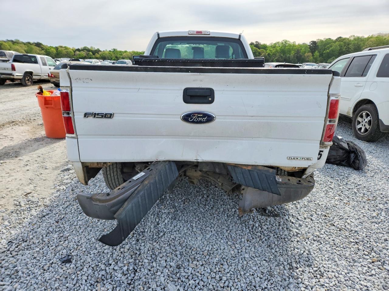 2012 Ford F150