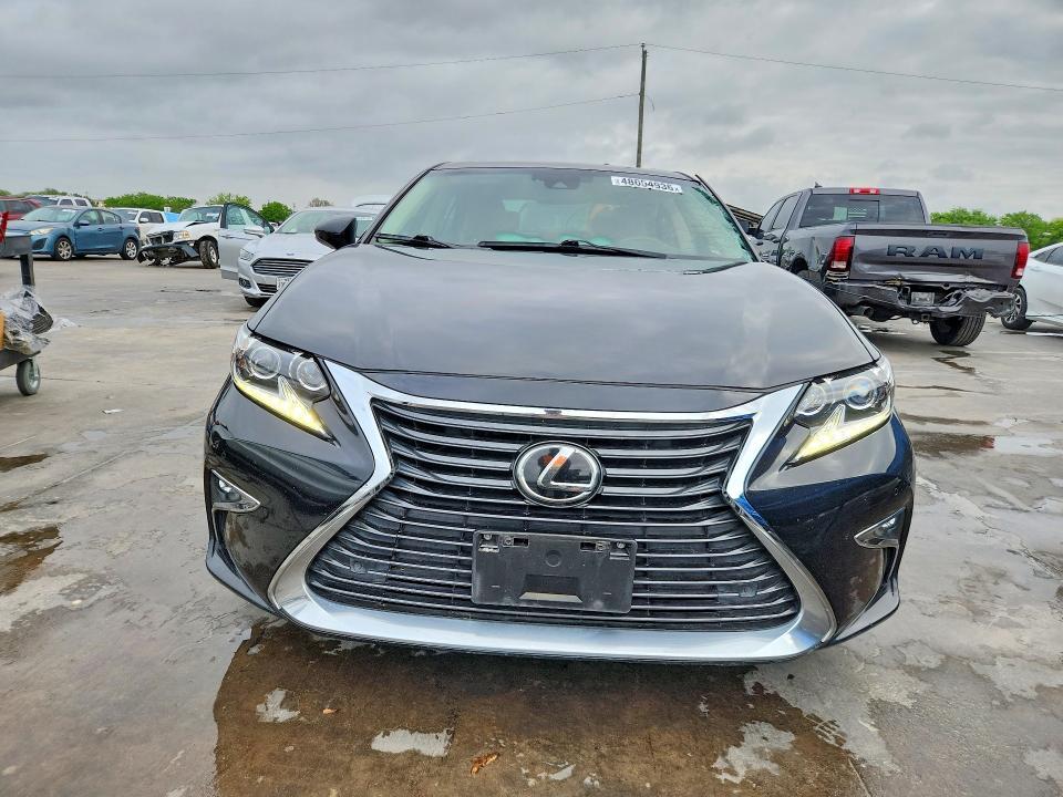 2017 Lexus Es 350 Base