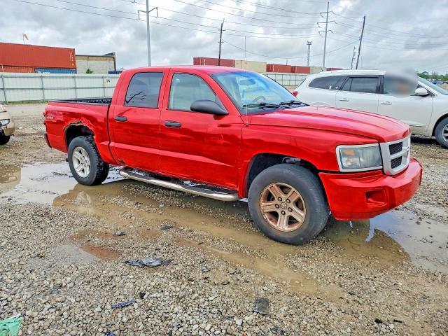 2010 Dodge Dakota SXT