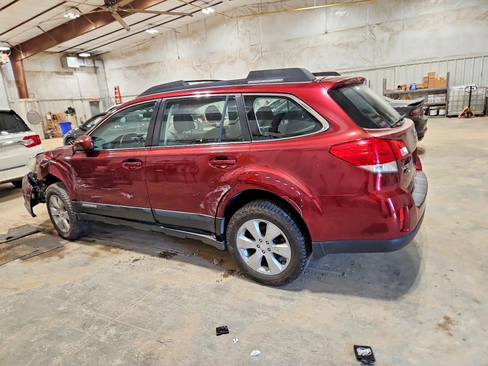 2012 Subaru Outback 2.5i