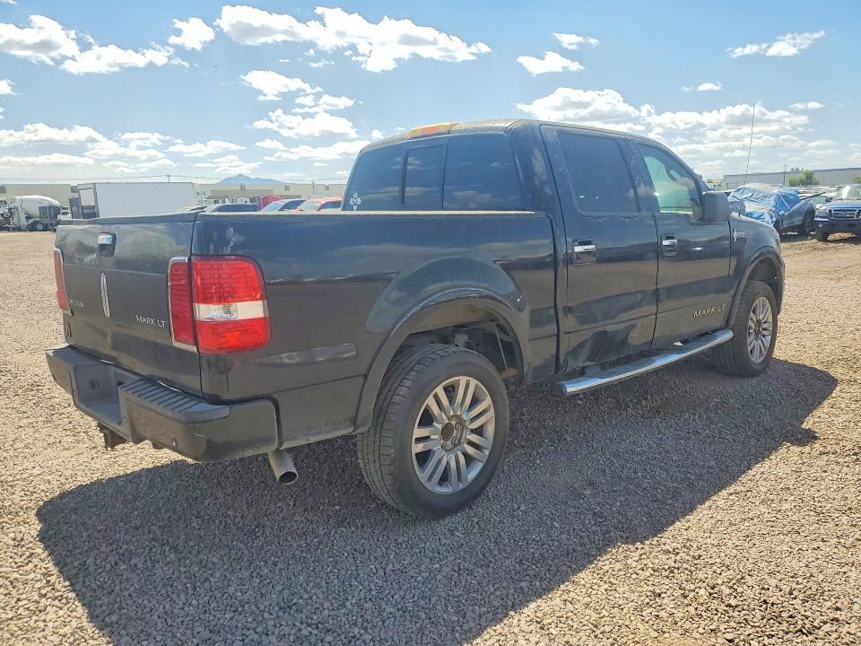 2007 Lincoln Mark LT
