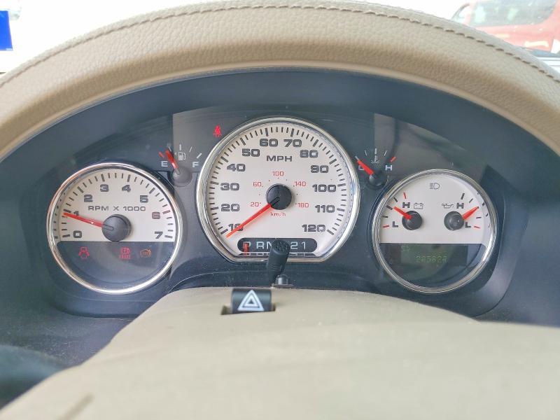 2004 Ford F150 Supercrew