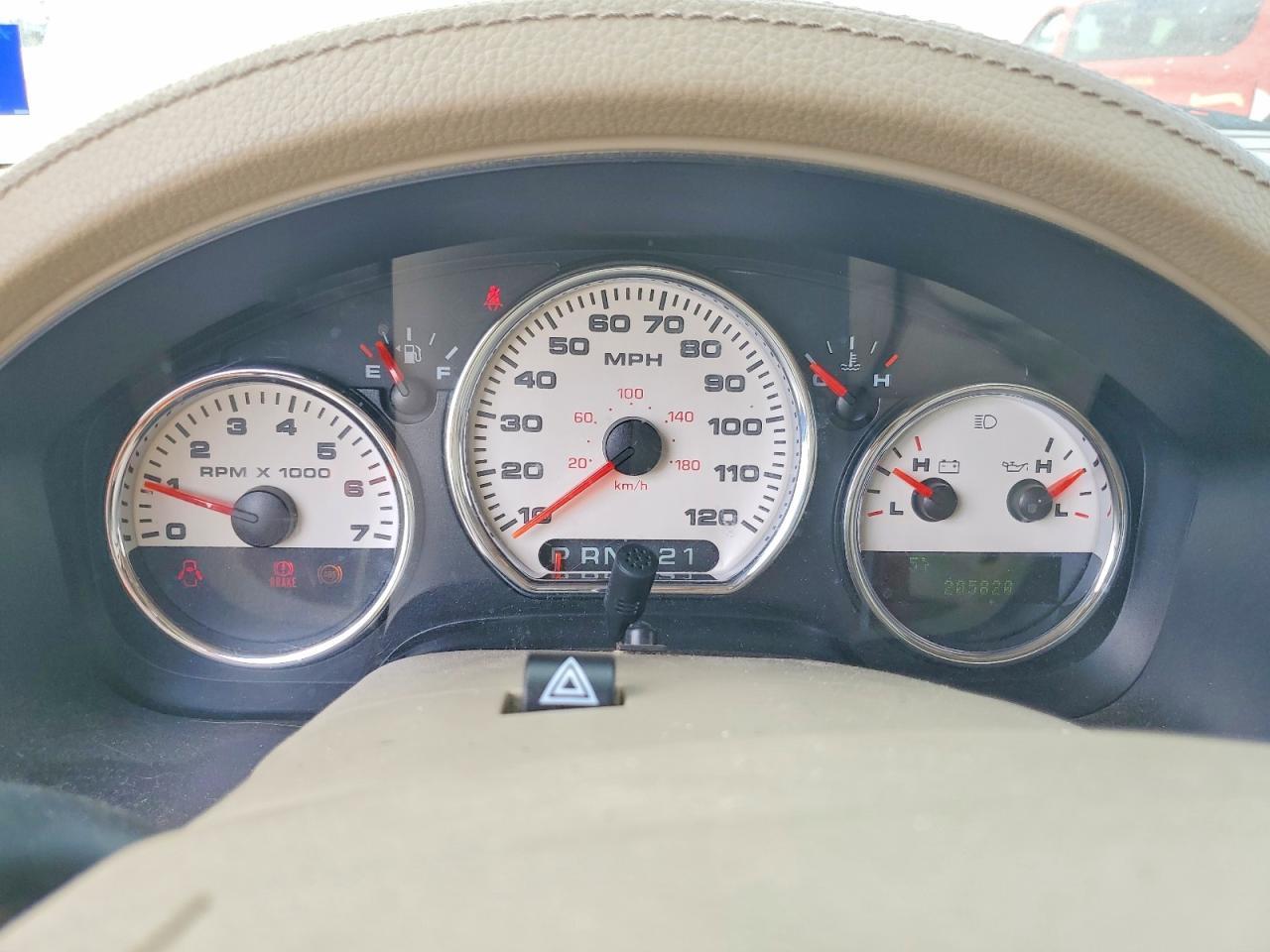 2004 Ford F150 Supercrew