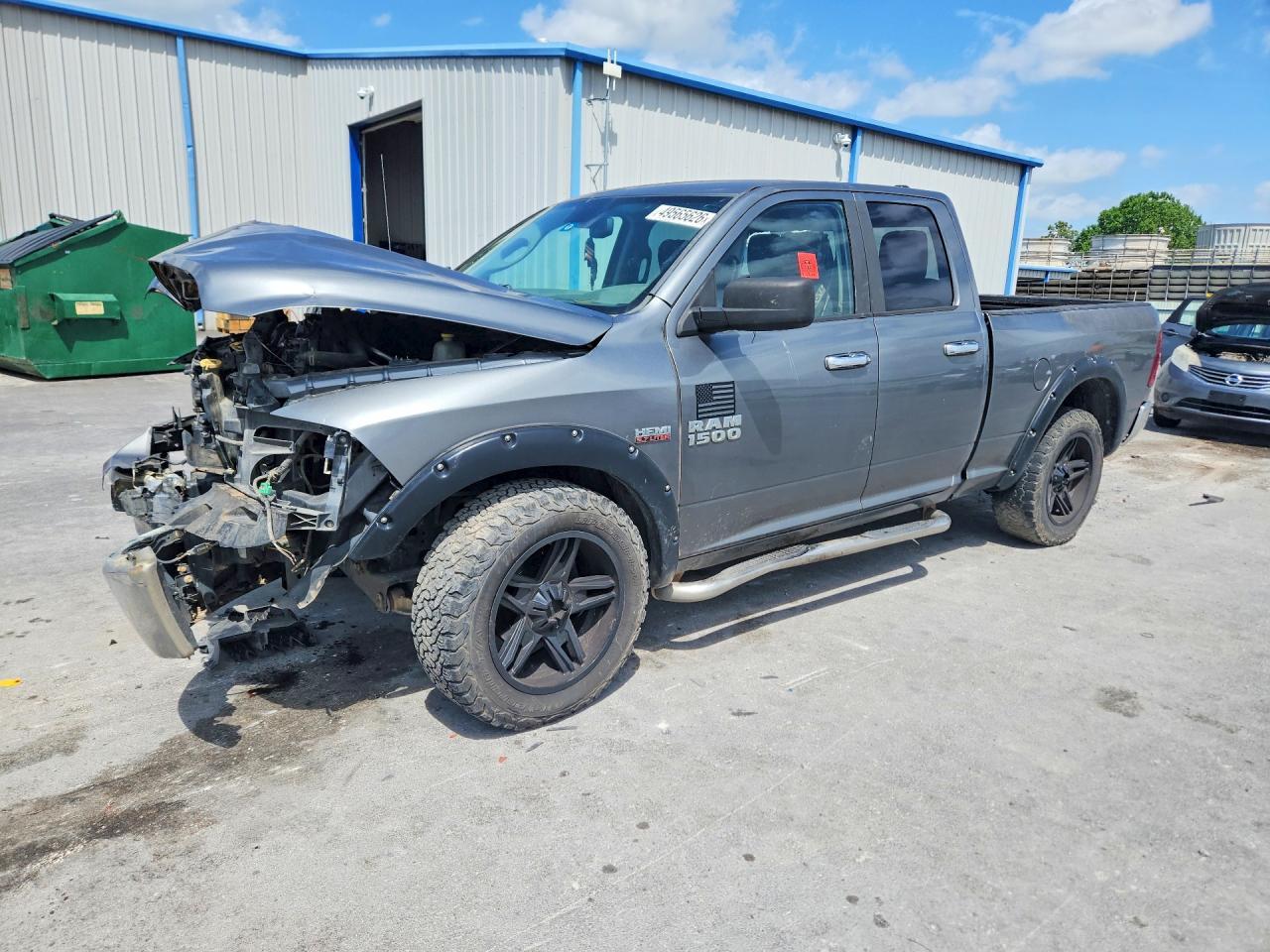 2013 Dodge RAM 1500 SLT