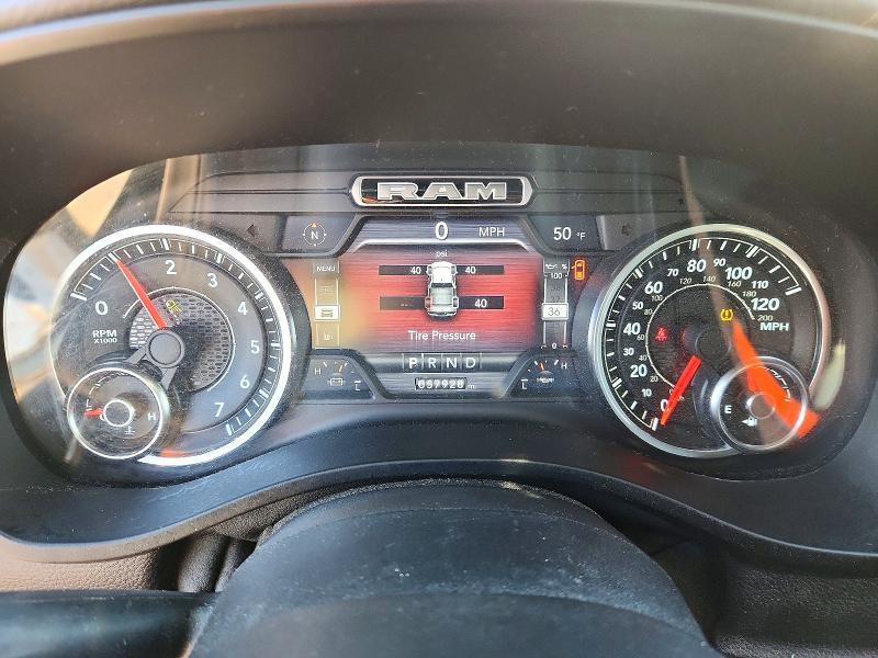 2019 Dodge RAM 1500 BIG Horn