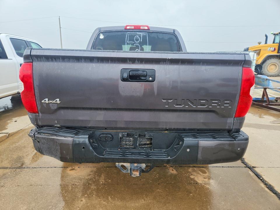 2018 Toyota Tundra 1794 Edition