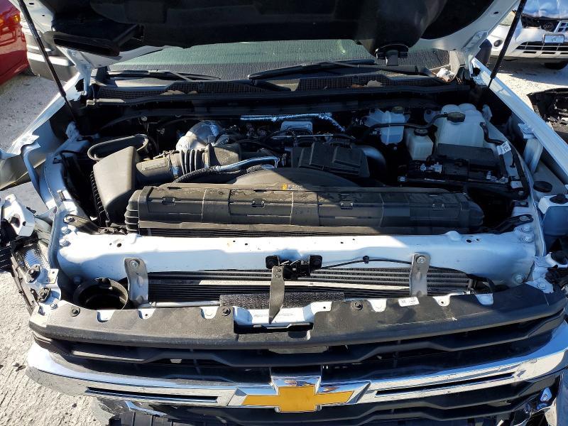 2026 Chevrolet Silverado K2500 Heavy Duty LT