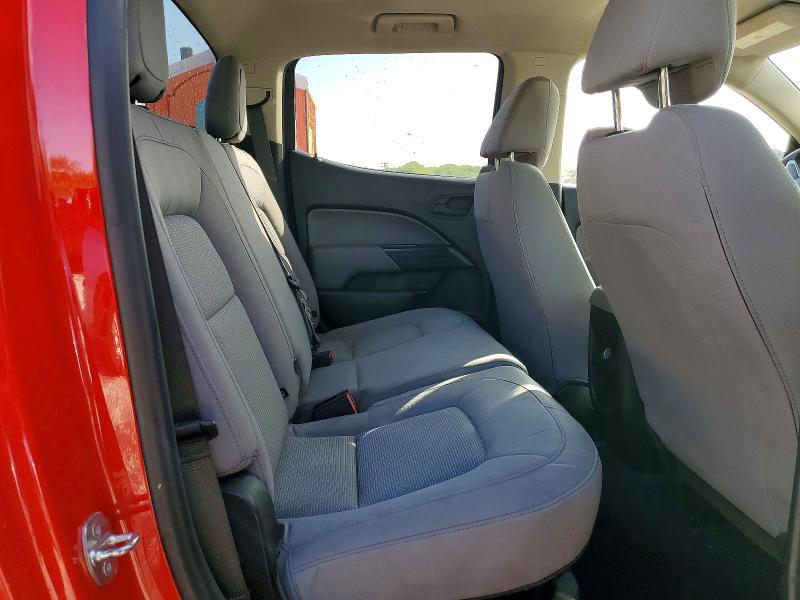 2019 Chev Colorado