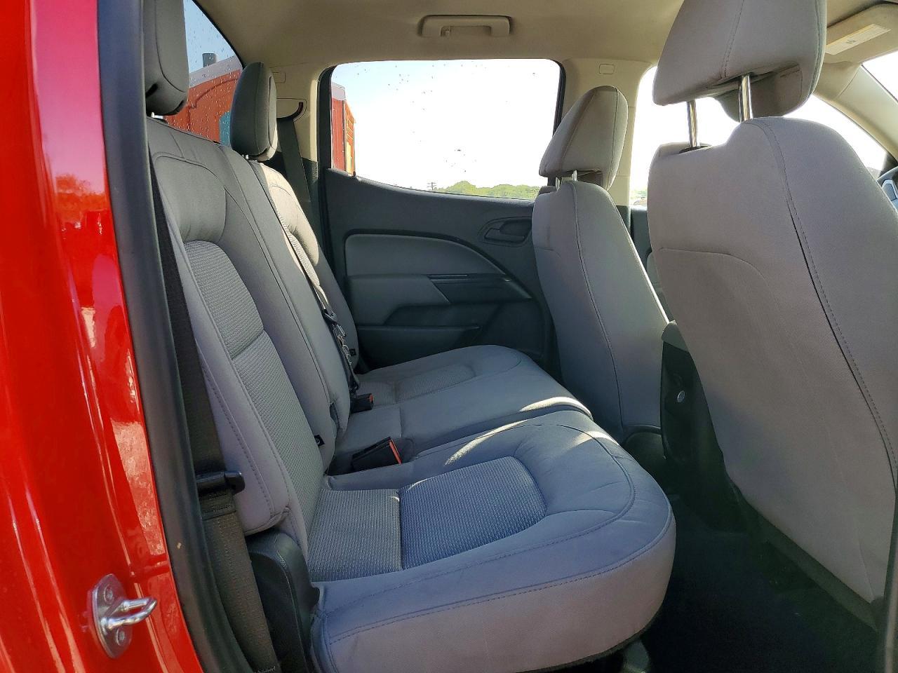 2019 Chev Colorado
