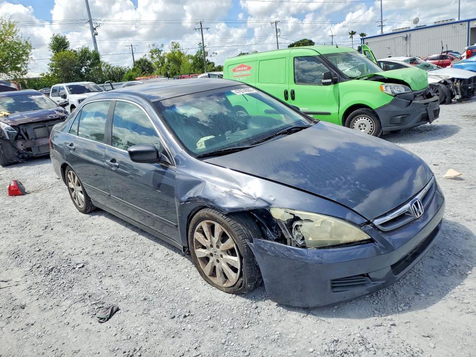 2007 Honda Accord se
