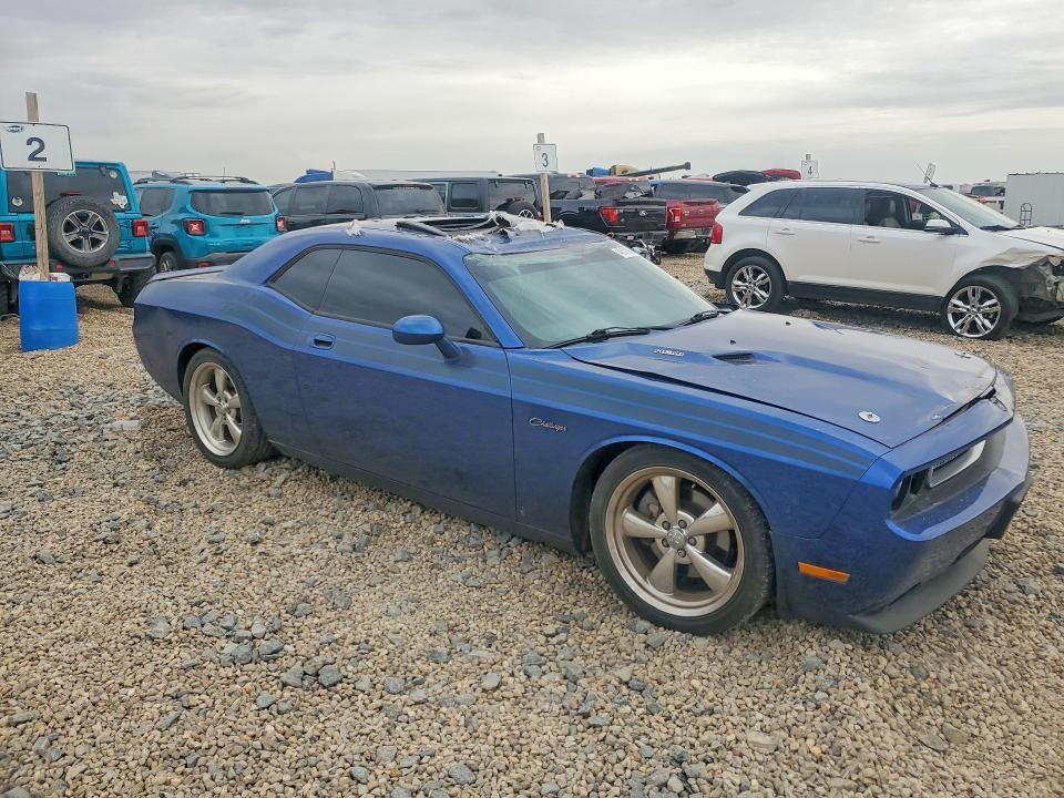 2010 Dodge Challenger r