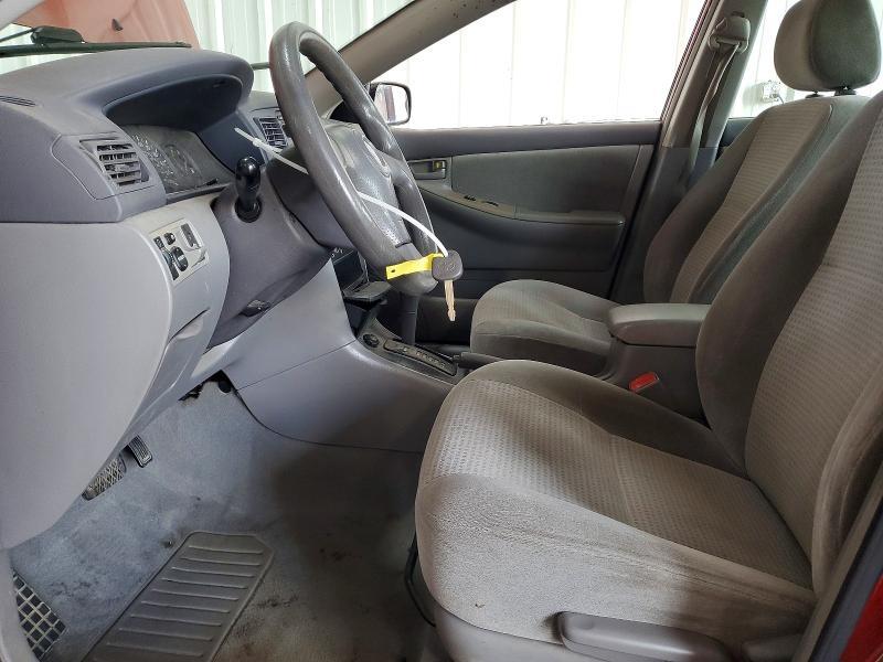 2006 Toyota Corolla ce